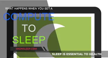 Exploring Sleep Mode: Powering Down Your Computer