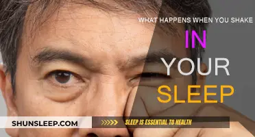 The Mystery of Nocturnal Shaking: What Your Body Is Telling You