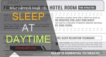 Daytime Sleep: Exploring the Science Behind Naps