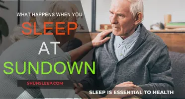 The Science of Sleep: Sundown Slumber Explained