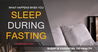 Sleep and Fasting: What's the Connection?