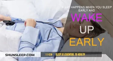 Early to Bed, Early to Rise: Unlocking Success