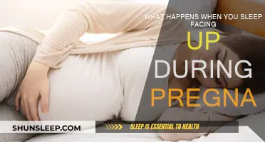 Sleeping Face-Up While Pregnant: Safe or Not?