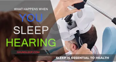 How Your Hearing Works While You Sleep