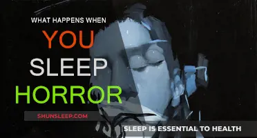 The Sleep Paralysis Horror: A Terrifying Reality