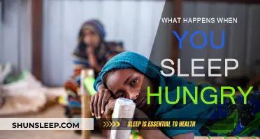 Hungry Before Bed? The Impact of Sleep and Fasting