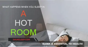 Hot Room, Poor Sleep: The Negative Impact