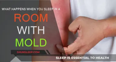 Moldy Room: The Dangers of Sleeping in a Toxic Environment
