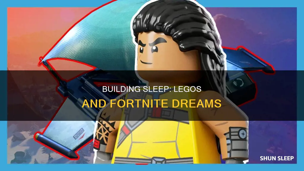 what happens when you sleep in lego fortnite
