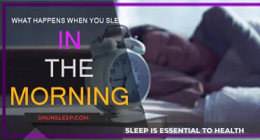 Morning Sleep: A Guide to Understanding Its Impact