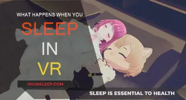 Exploring Dreams: VR Sleep and the Mind