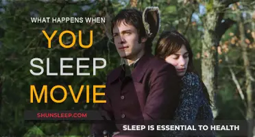 How Movies Affect Your Sleep