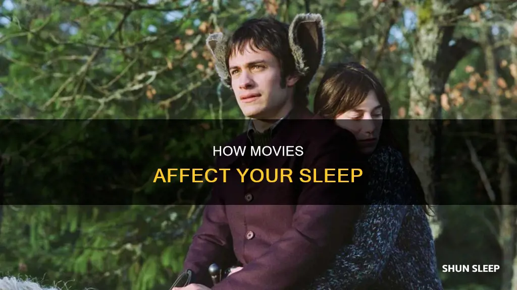 what happens when you sleep movie