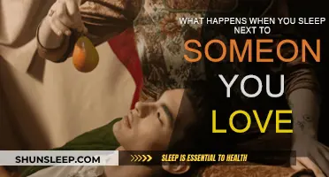 Sleeping Next to Your Love: The Science and Benefits