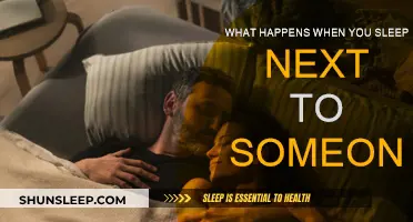 Sleeping Next to Someone: How It Affects Your Brain