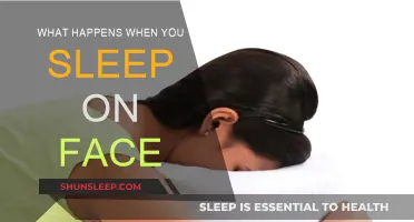 Sleeping on Your Face: What's the Damage?