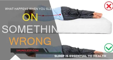 How Sleeping Wrong Can Affect Your Health