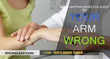 Arm Numbness: What Happens When You Sleep Wrong
