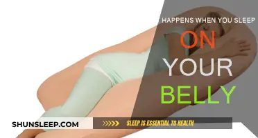 Belly Sleeping: What Does It Do to Your Body?