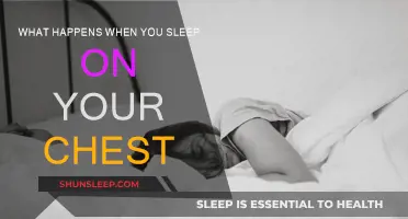 Sleeping on Your Chest: What Are the Effects?