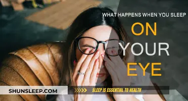 The Mystery of Sleep: Eye Pressure Effects Explored
