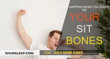 How Sleeping on Your Sit Bones Affects Your Health