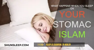 Stomach Sleeping: Islamic Health Perspective