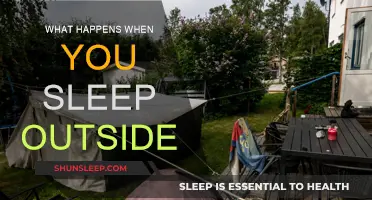 Exploring Nature: Sleep Under the Stars