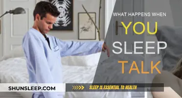 Sleep Talking: Unconscious Mind Revealed