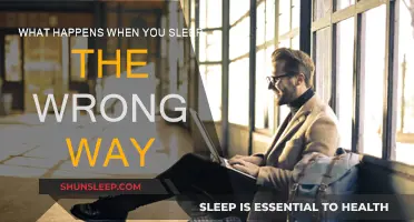 Sleep Positions: What's Wrong and Why