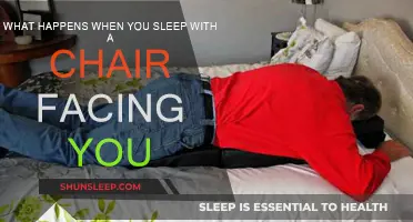 Uncover the Mystery of Sleeping with a Chair Facing You