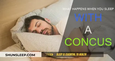 Concussion and Sleep: What You Need to Know