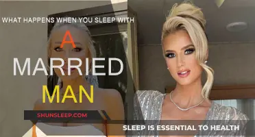 Married Men and Affairs: The Morning After