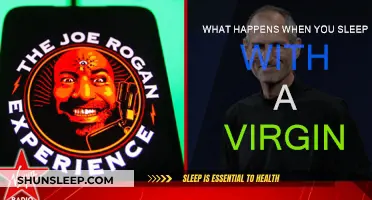 Virginity and Sleep: What Happens?