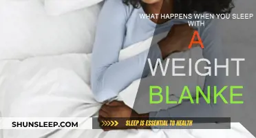 How Weighted Blankets Affect Your Sleep
