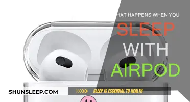 AirPods and Sleep: What You Need to Know