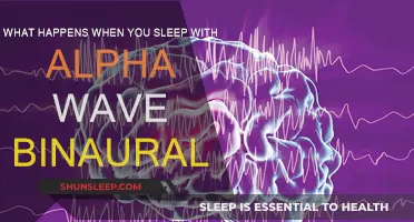 Unlocking Sleep Secrets: Alpha Waves and Binaural Beats