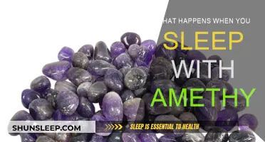 Amethyst for Sleep: Enhancing Your Dreams and Relaxation