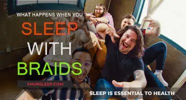 Braids and Sleep: What's the Deal?
