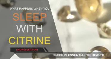 Citrine: The Stone for a Restful Sleep