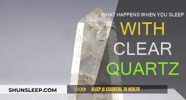 Clear Quartz: Your Ultimate Sleep Companion