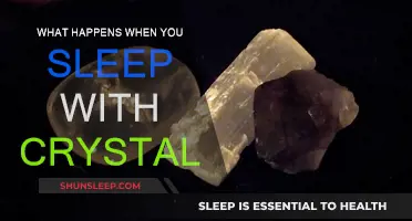 Crystals and Sleep: Enhancing Your Rest