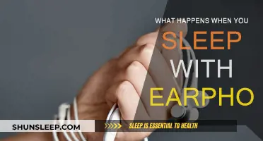 Earphones and Sleep: A Dangerous Mix?