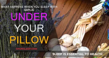 Garlic Under Pillow: A Sleep Superstition