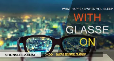Sleeping with Glasses: Potential Eye Health Risks
