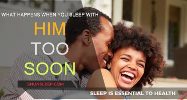 Sleeping Together Soon: What's the Rush?