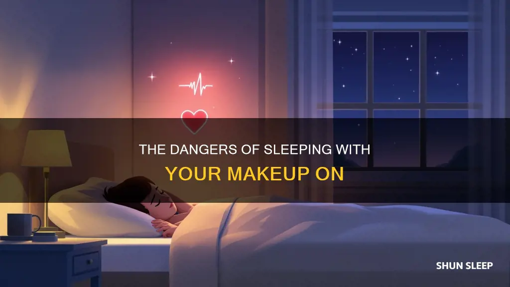 what happens when you sleep with it in