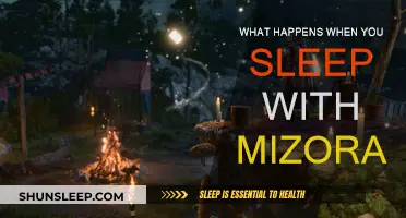Mizora: A Sleep Companion for Your Health and Wellness