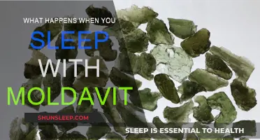 Unveiling Dreams: Moldavite's Sleep Influence