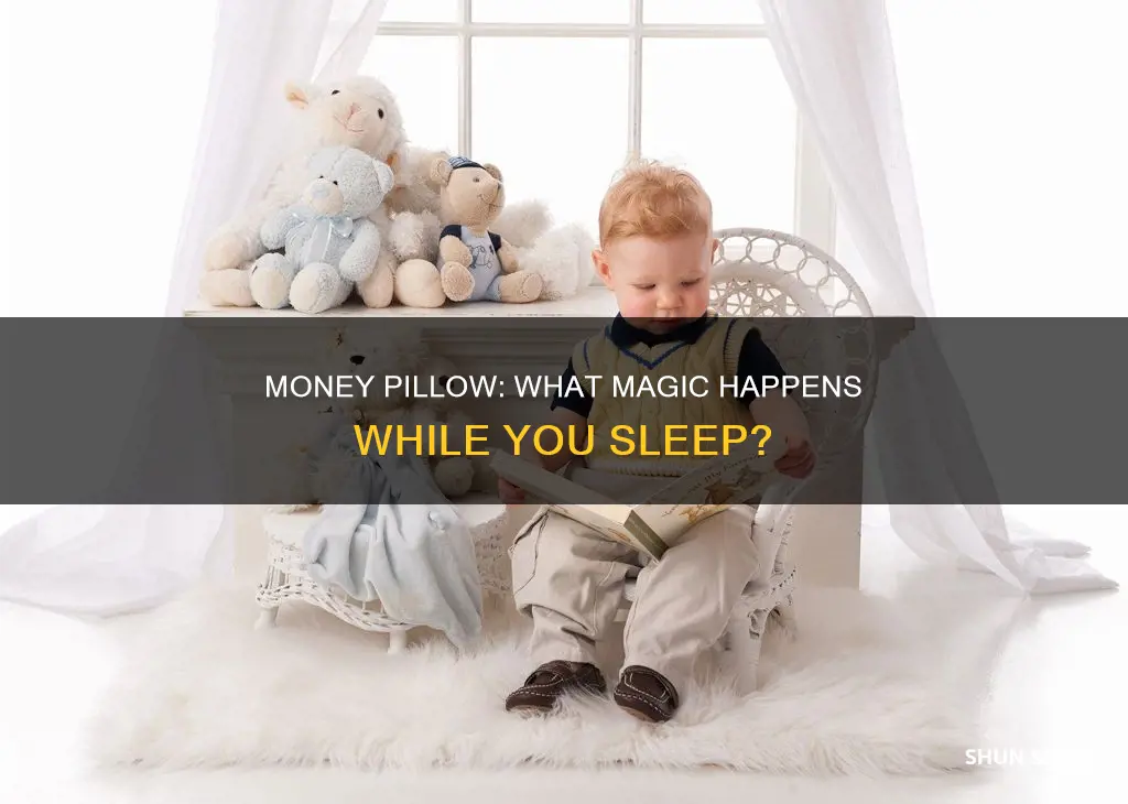 what happens when you sleep with money under your pillow